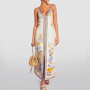 Zimmermann linen dress NEW
